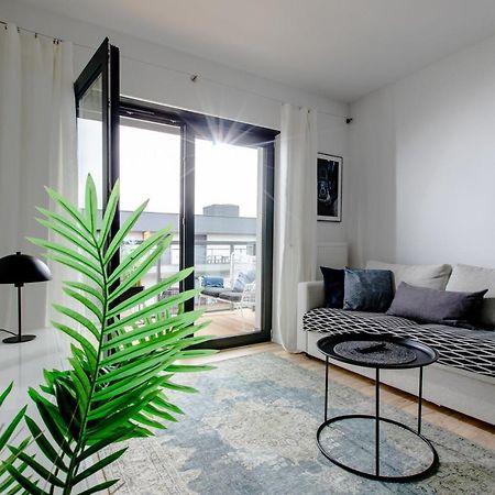 Apartament Gardenia 37 By Major Domus Club Dziwnów エクステリア 写真