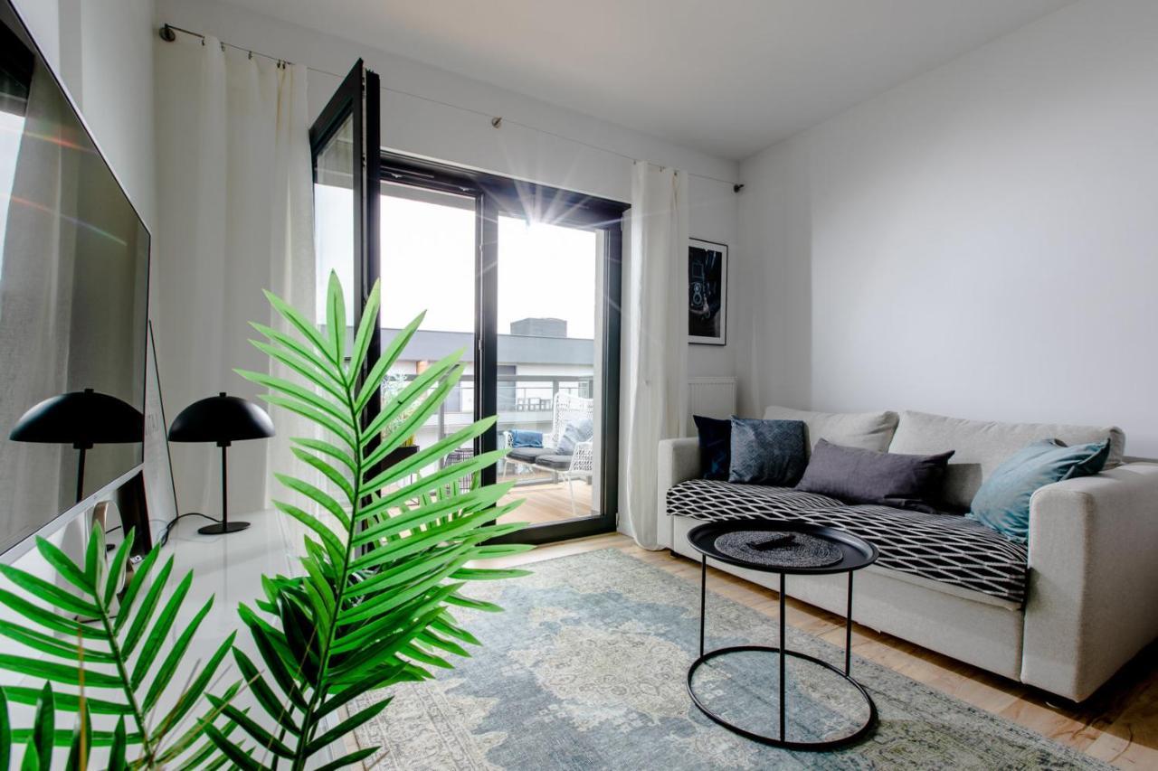 Apartament Gardenia 37 By Major Domus Club Dziwnów エクステリア 写真