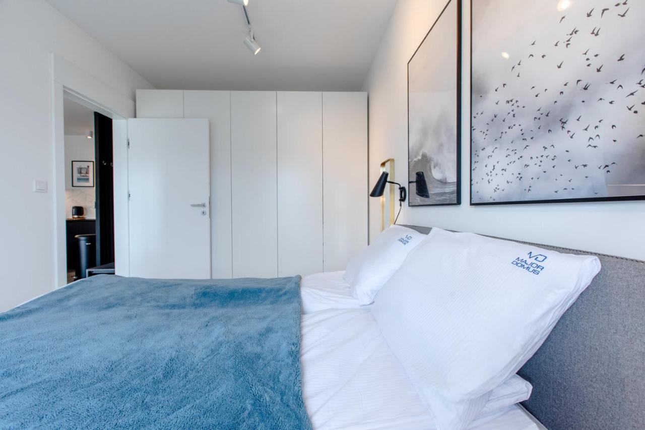 Apartament Gardenia 37 By Major Domus Club Dziwnów エクステリア 写真