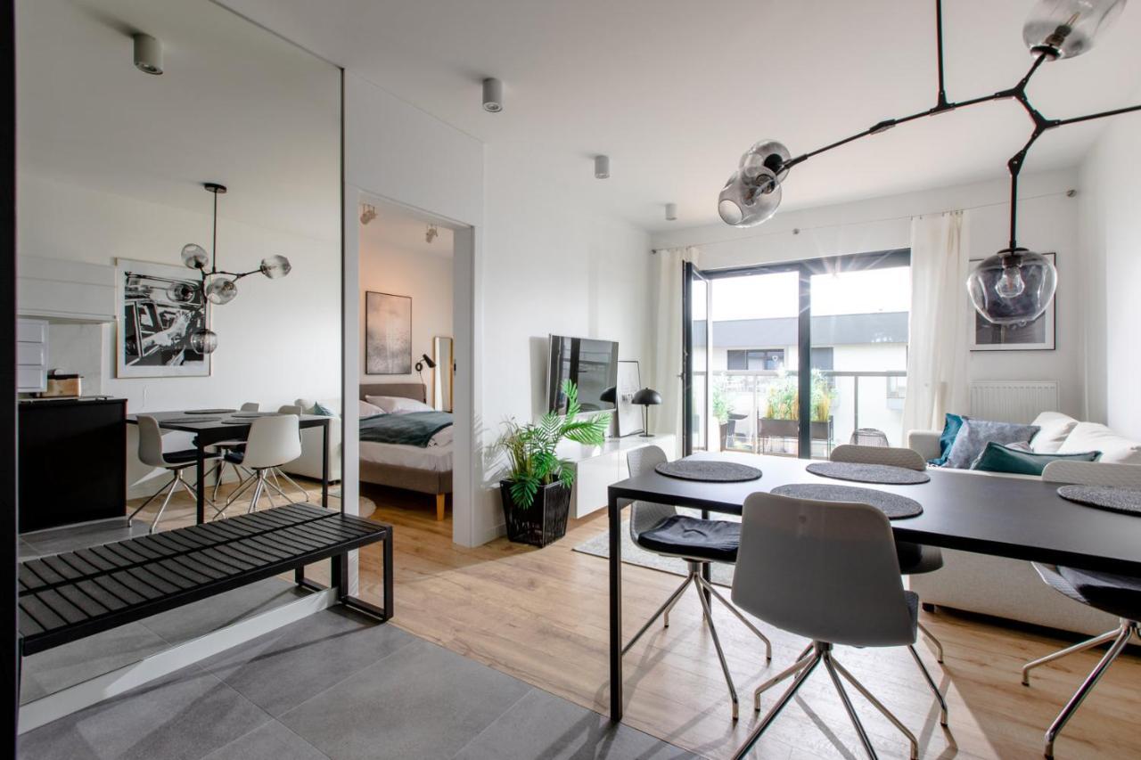 Apartament Gardenia 37 By Major Domus Club Dziwnów エクステリア 写真