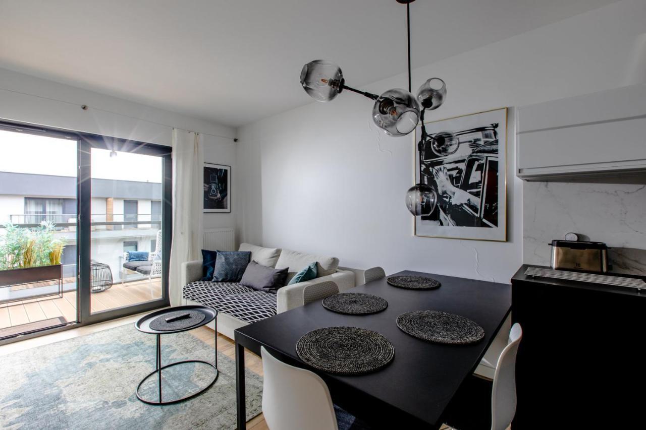 Apartament Gardenia 37 By Major Domus Club Dziwnów エクステリア 写真