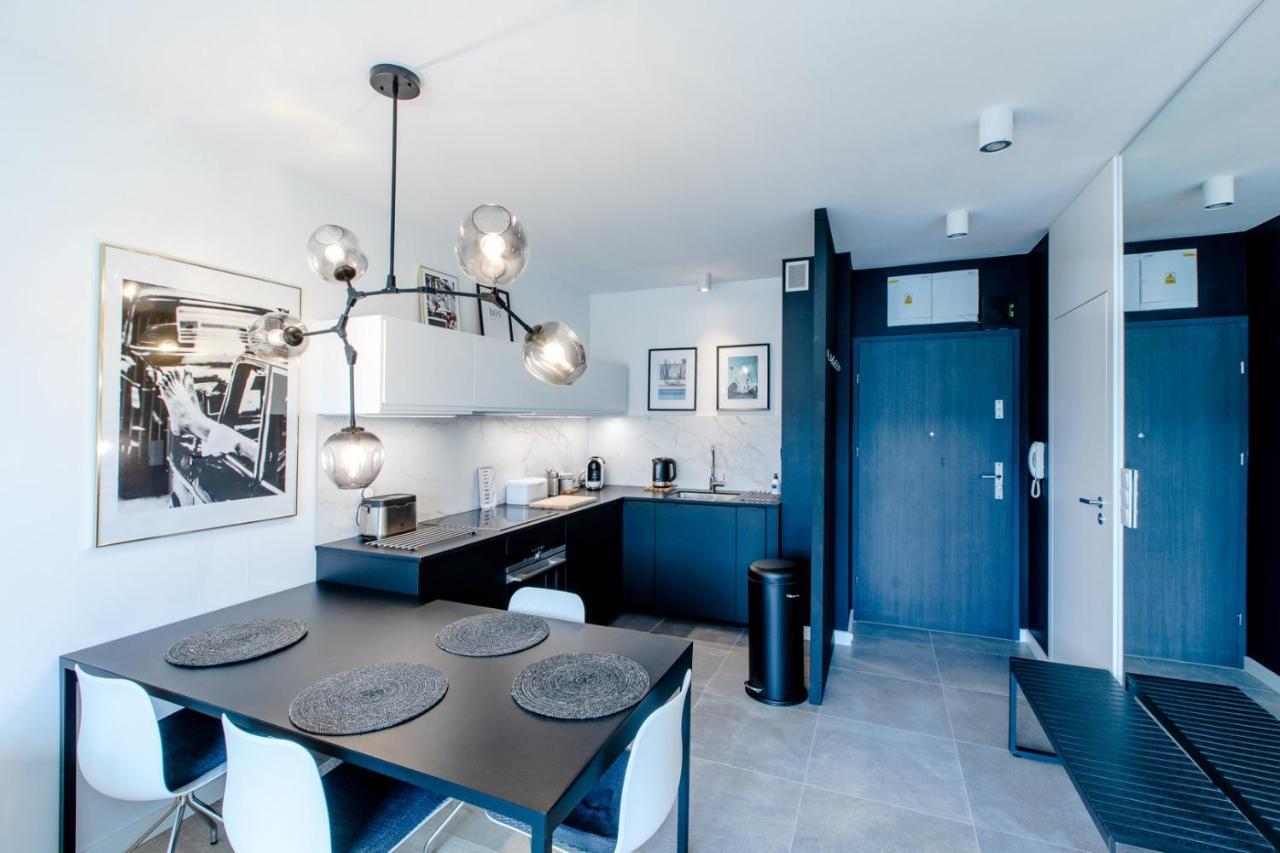 Apartament Gardenia 37 By Major Domus Club Dziwnów エクステリア 写真