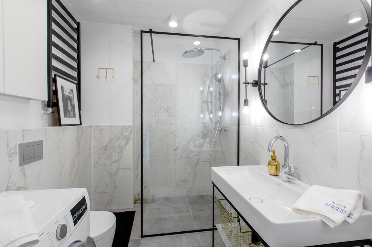 Apartament Gardenia 37 By Major Domus Club Dziwnów エクステリア 写真