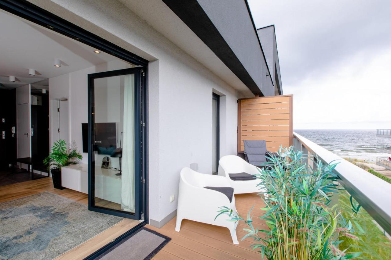 Apartament Gardenia 37 By Major Domus Club Dziwnów エクステリア 写真