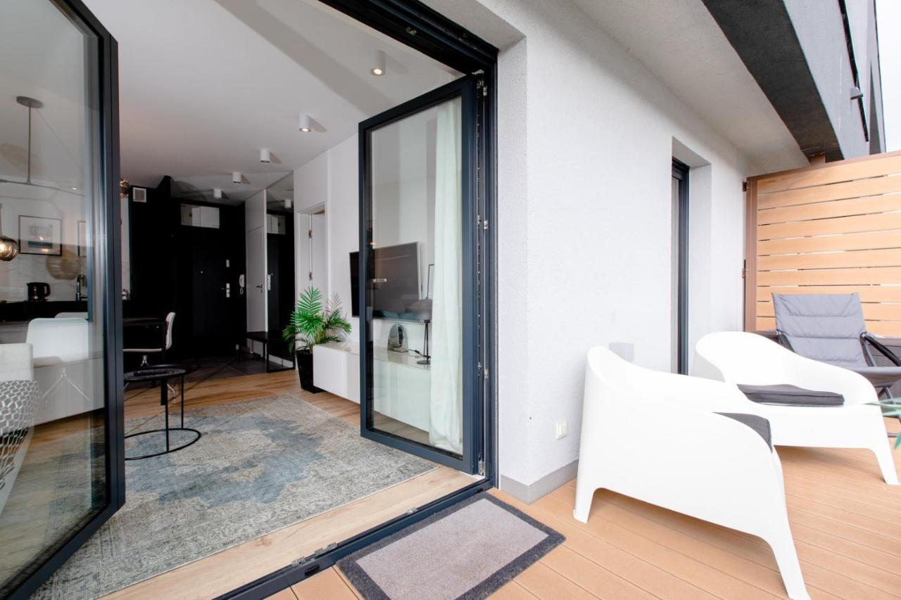 Apartament Gardenia 37 By Major Domus Club Dziwnów エクステリア 写真