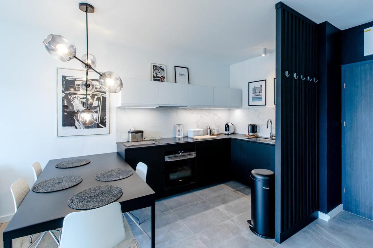 Apartament Gardenia 37 By Major Domus Club Dziwnów エクステリア 写真