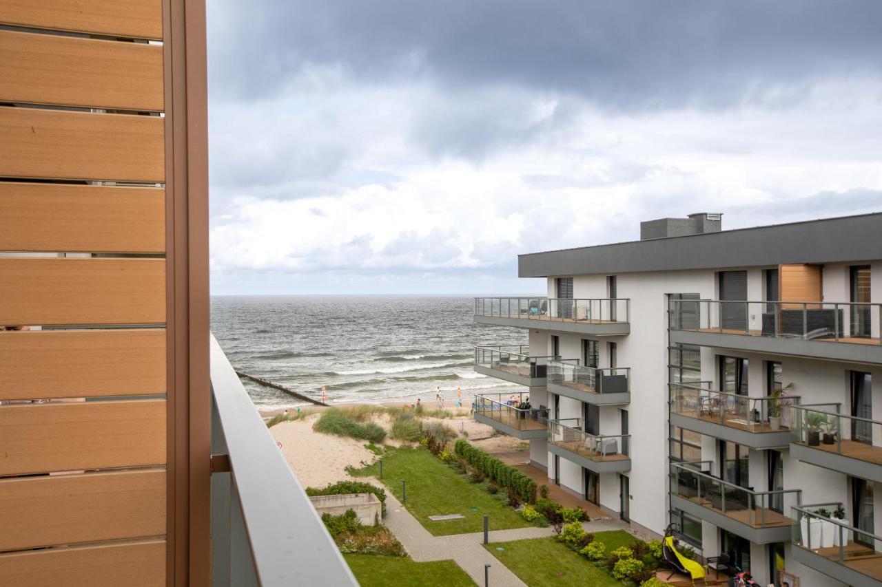 Apartament Gardenia 37 By Major Domus Club Dziwnów エクステリア 写真