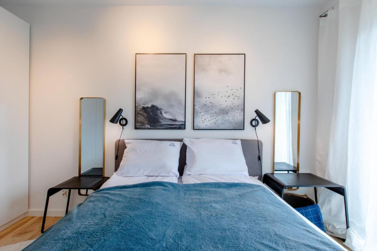 Apartament Gardenia 37 By Major Domus Club Dziwnów エクステリア 写真