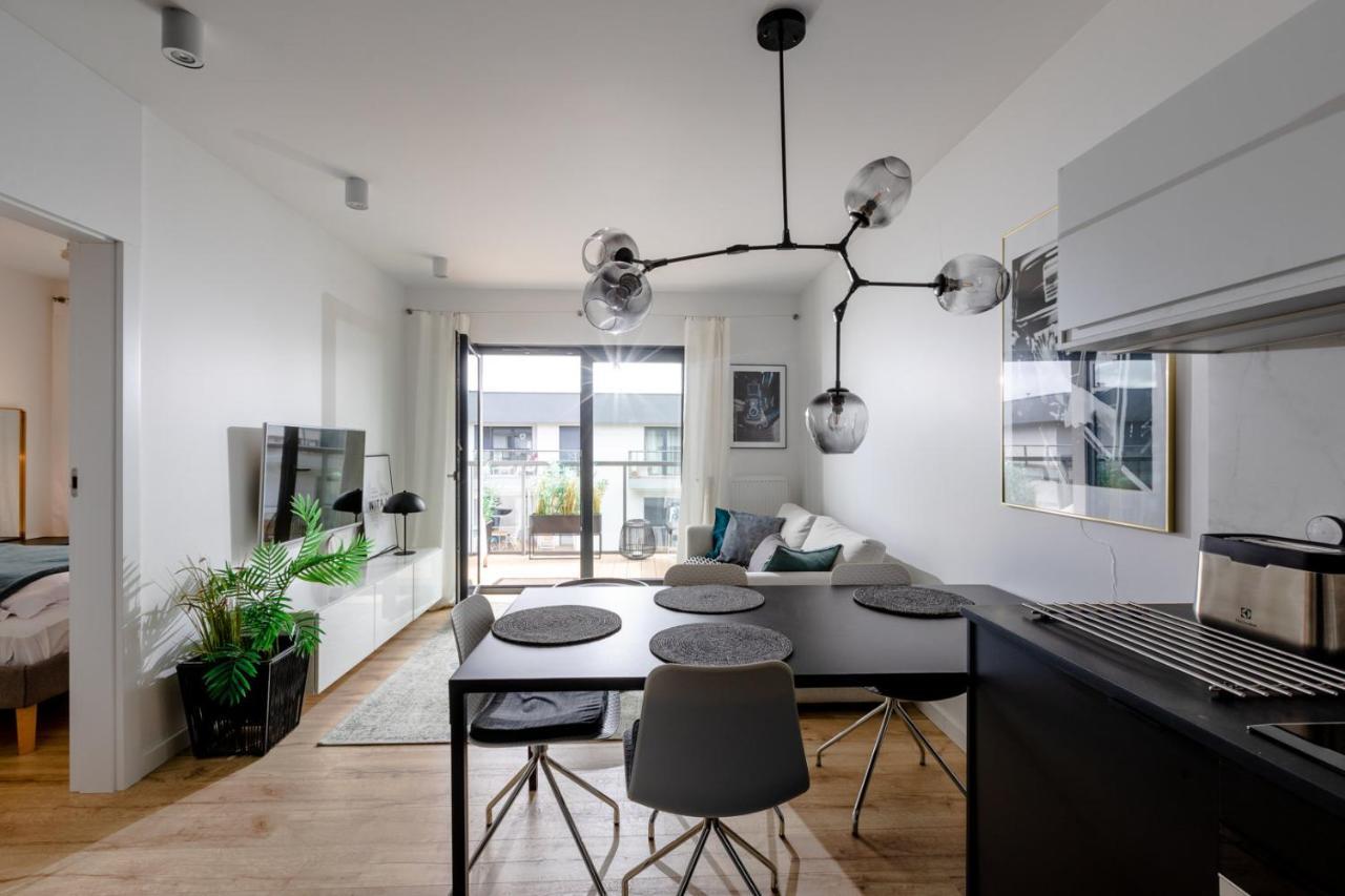 Apartament Gardenia 37 By Major Domus Club Dziwnów エクステリア 写真