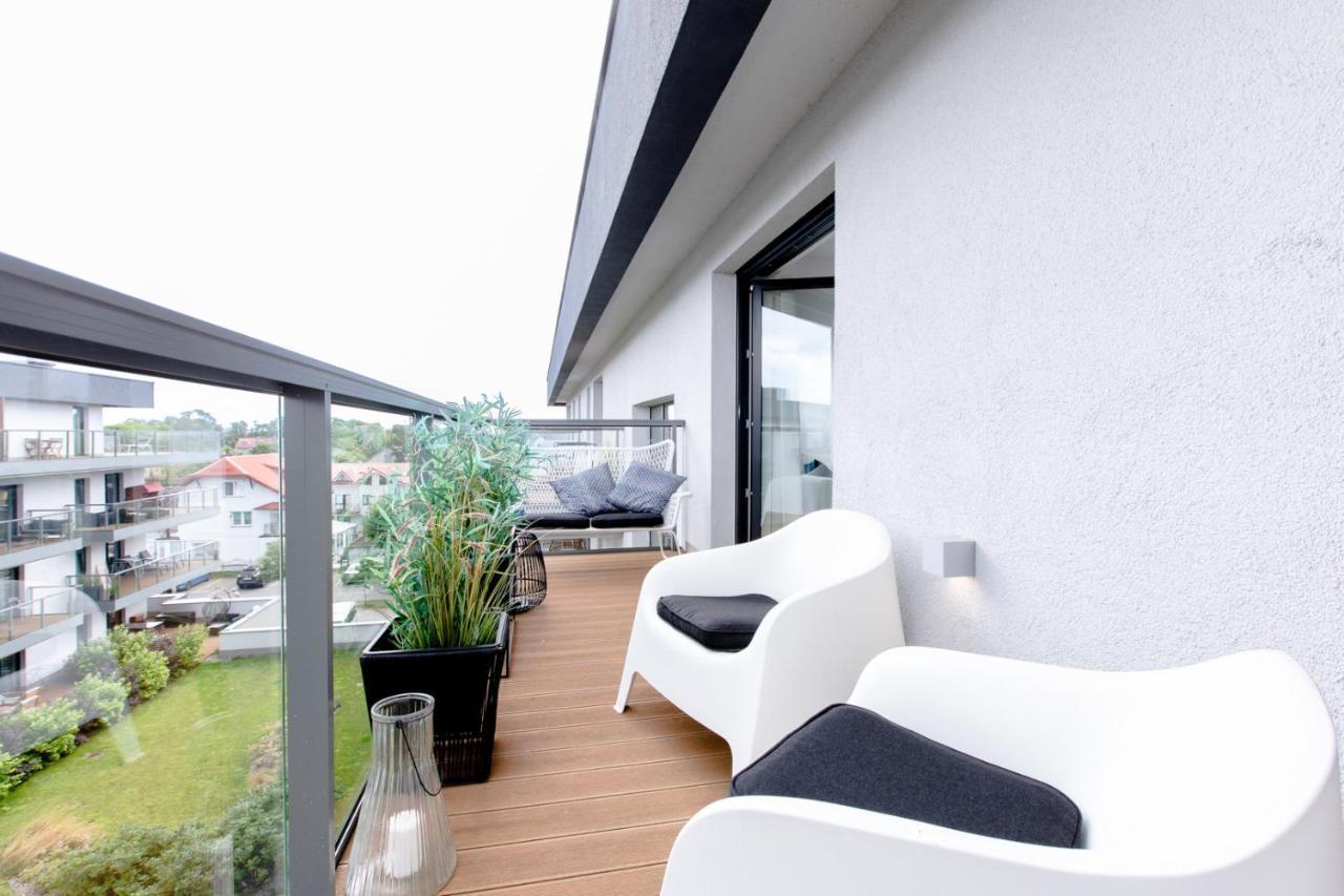 Apartament Gardenia 37 By Major Domus Club Dziwnów エクステリア 写真