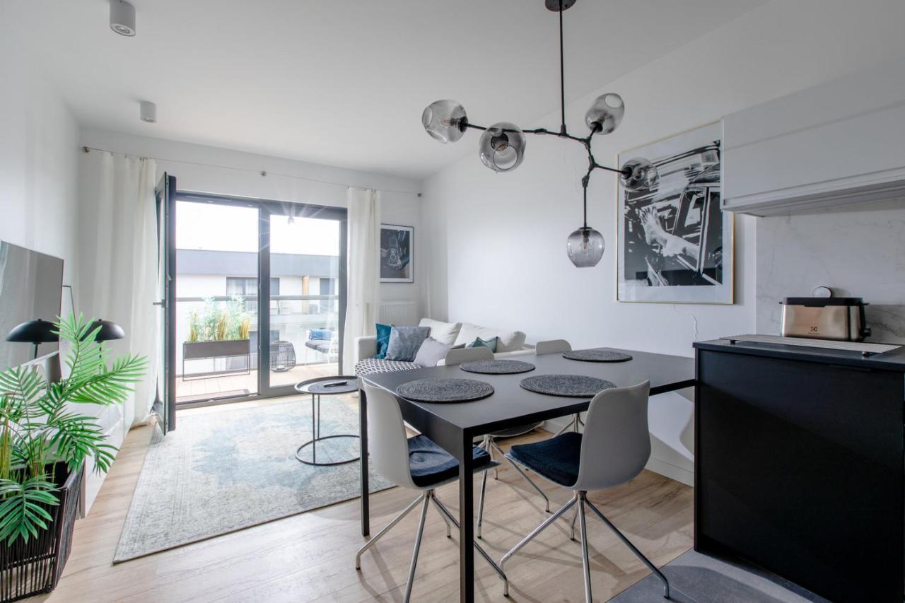 Apartament Gardenia 37 By Major Domus Club Dziwnów エクステリア 写真